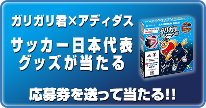 ガリガリ君キャンペーン｜赤城乳業株式会社