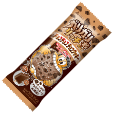 ガリガリ君リッチ チョコチョコチョコクッキー（スティック）