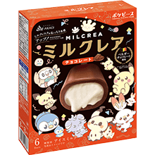 ミルクレア チョコレート（箱）